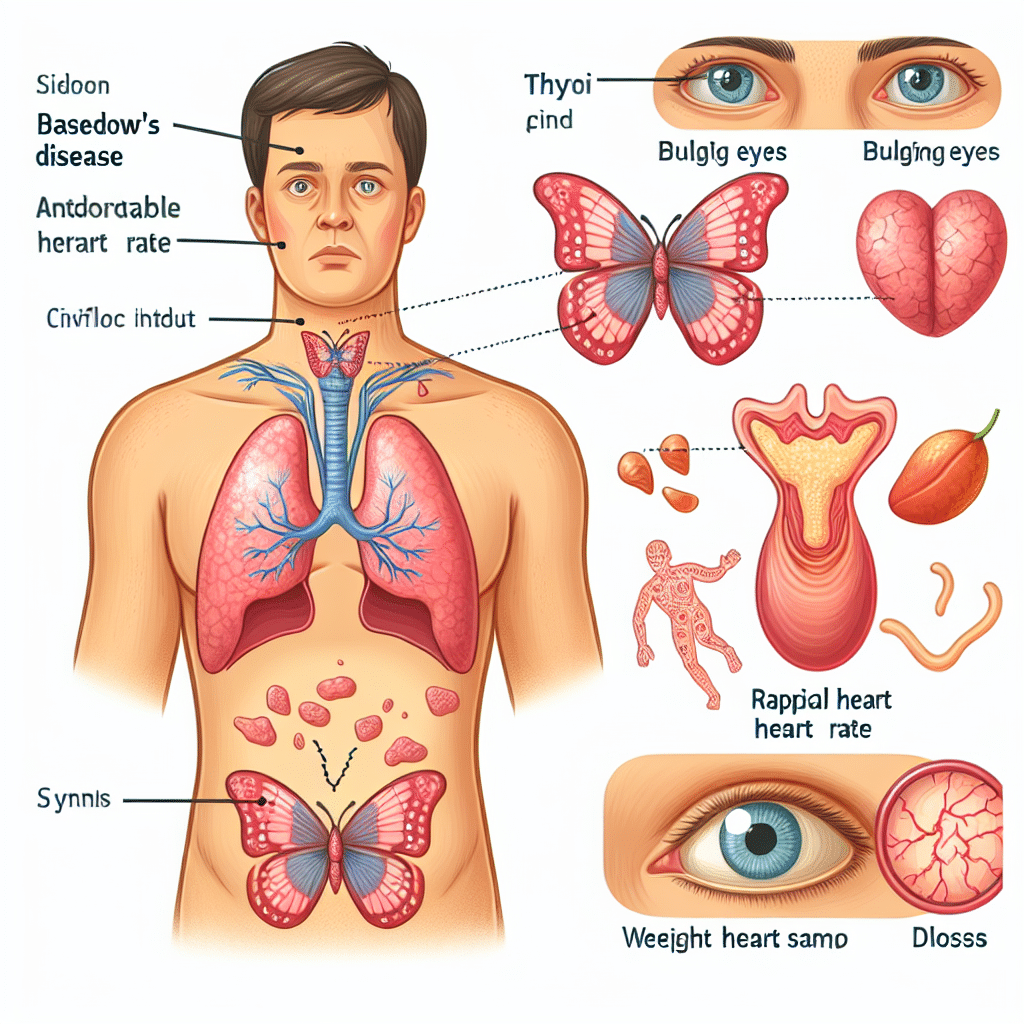 Basedow là bệnh gì - Health Việt Nam