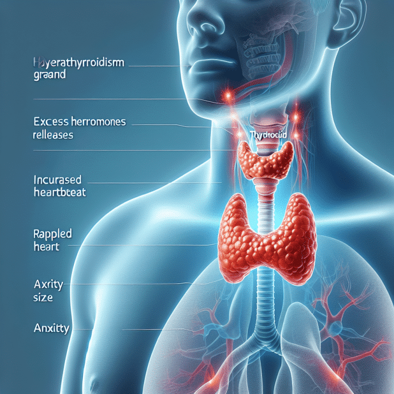Bệnh cường giáp là gì