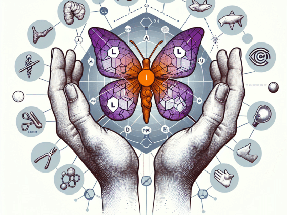 Bệnh lupus là gì