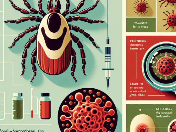 Bệnh lyme là gì