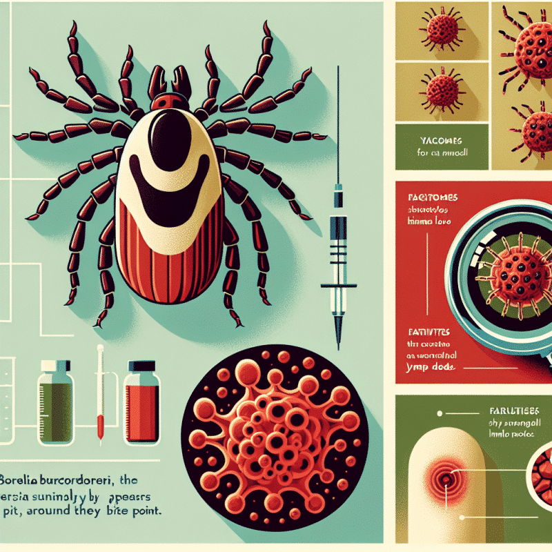 Bệnh lyme là gì