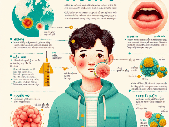 Bệnh quai bị là bệnh gì