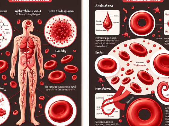 Bệnh thalassemia là gì