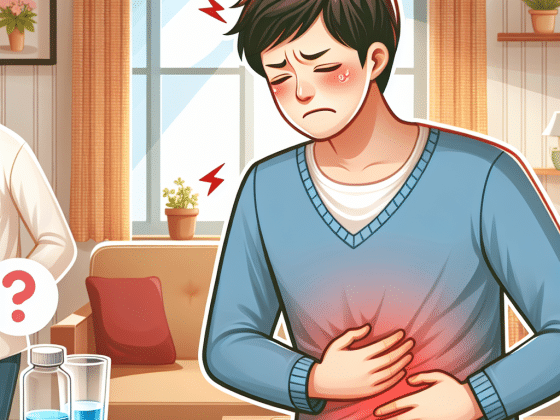 Đau bụng buồn nôn là bệnh gì