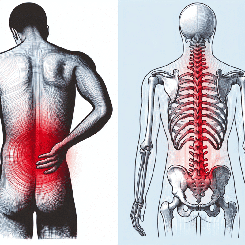 Đau thắt lưng bên phải là bệnh gì
