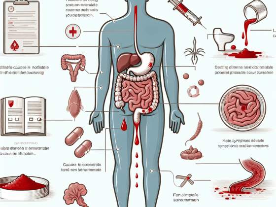 Đi cầu ra máu là bệnh gì