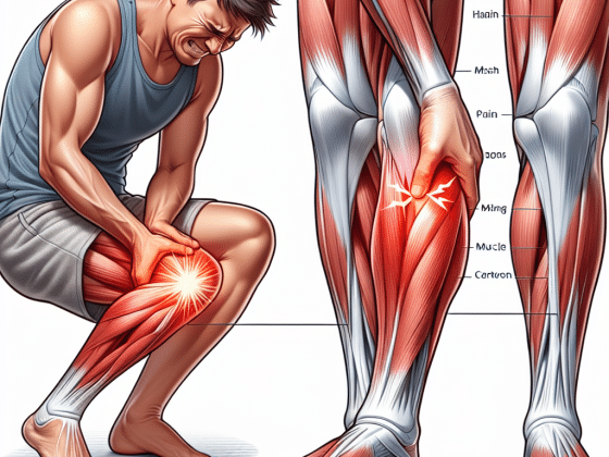 Hay bị chuột rút là bệnh gì