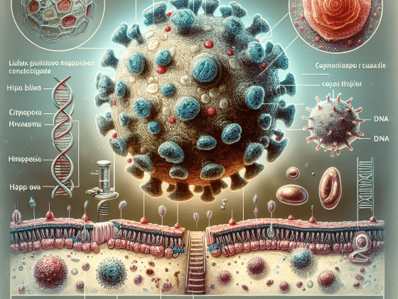 Herpes simplex là bệnh gì