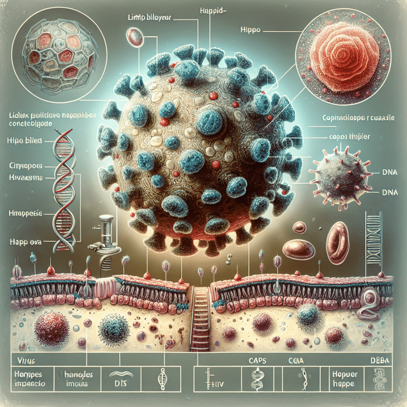 Herpes simplex là bệnh gì