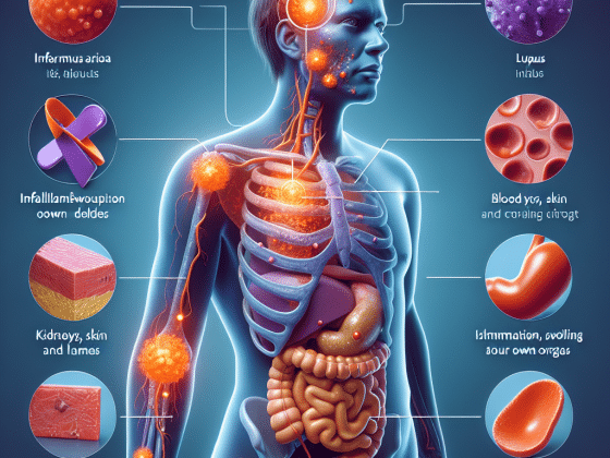 Lupus là bệnh gì