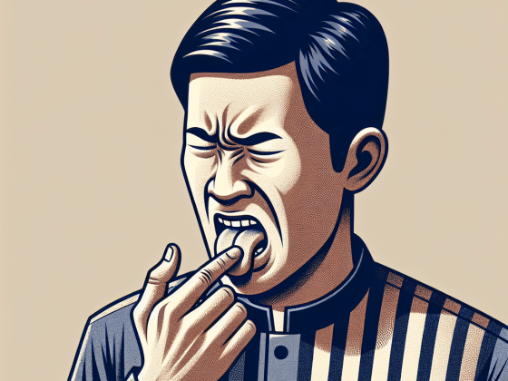Miệng bị đắng là bệnh gì