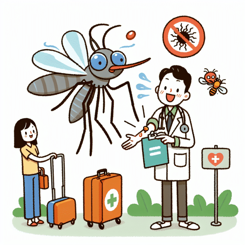 Muỗi truyền bệnh sốt xuất huyết có tên là gì