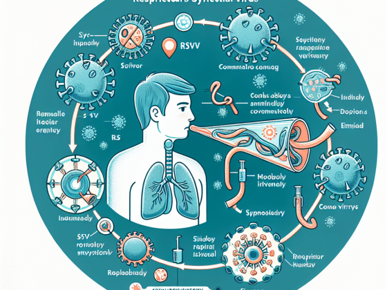 Rsv là bệnh gì