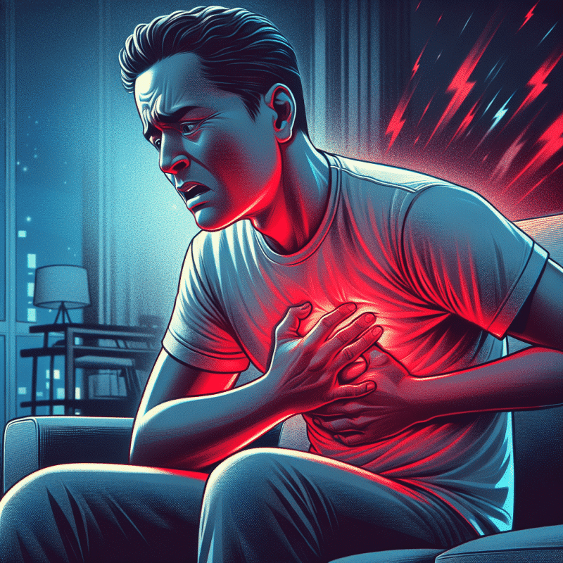 Tức ngưc khó thở là bệnh gì