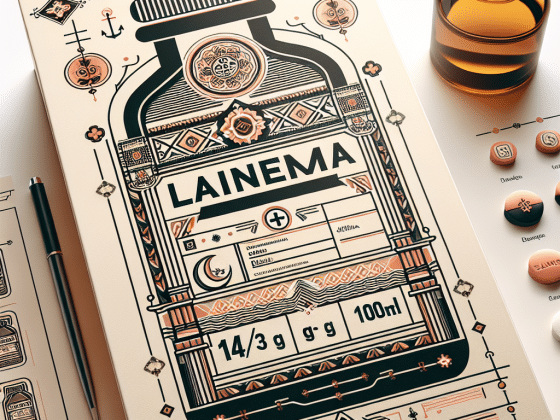 Lainema 14/3 g/100ml - Spain