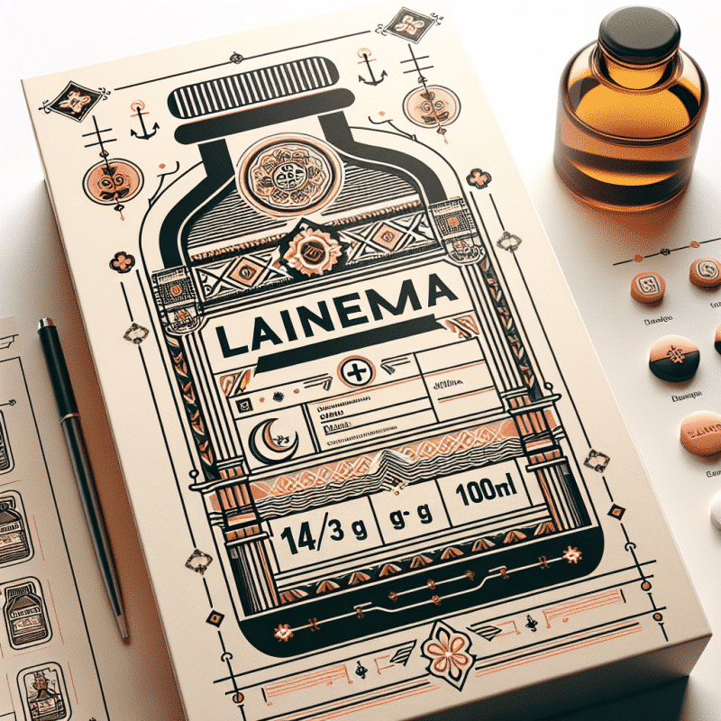Lainema 14/3 g/100ml - Spain