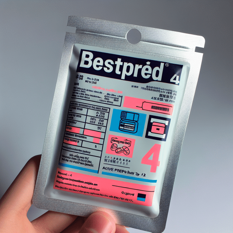 Bestpred 4 - Dược phẩm 3/2