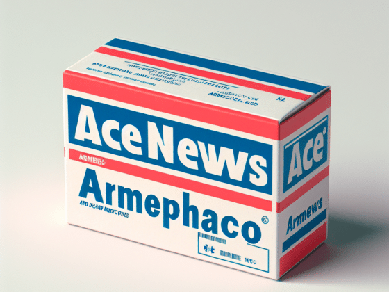 Acenews - Armephaco