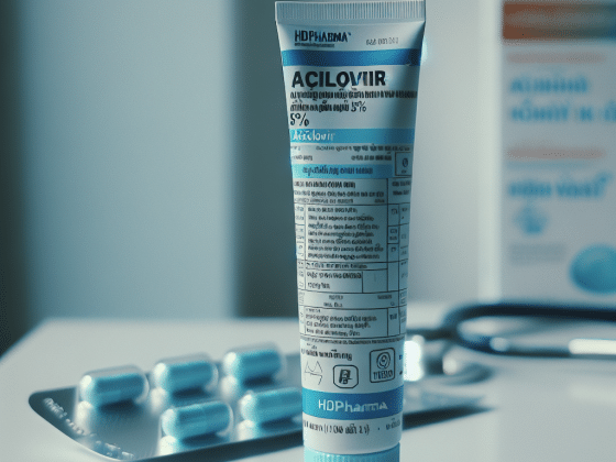Aciclovir 5% - HDPharma