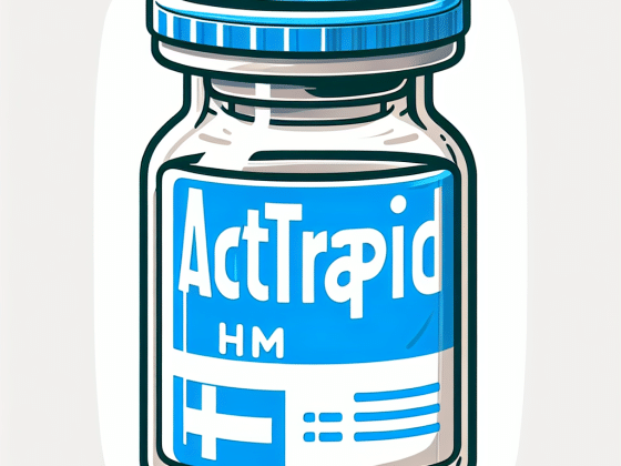 Actrapid HM – Đan Mạch