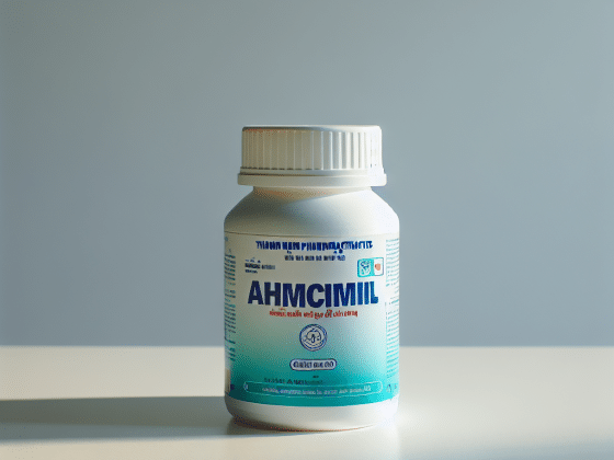 Ahmcimil’s – Dược phẩm Thành Nam, Việt Nam