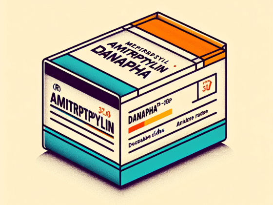 Amitriptylin – Danapha