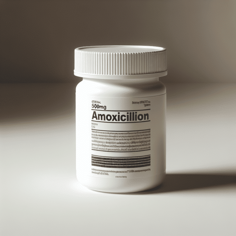 AMOCIXILIN 500MG