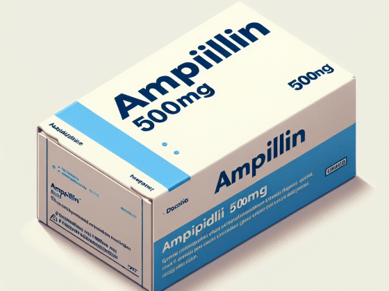 Ampicillin 500mg - Domesco