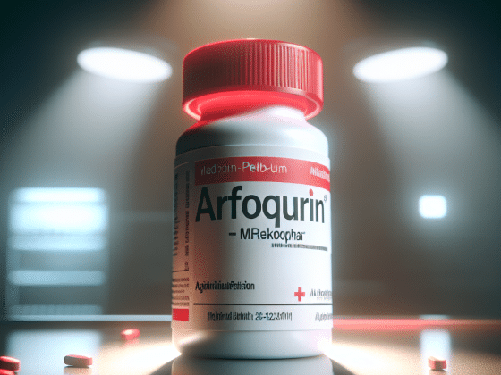 Arfloquin - Mekophar