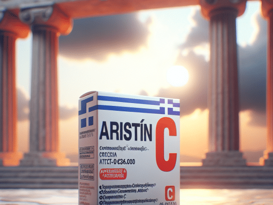 Aristin C – Hy Lạp