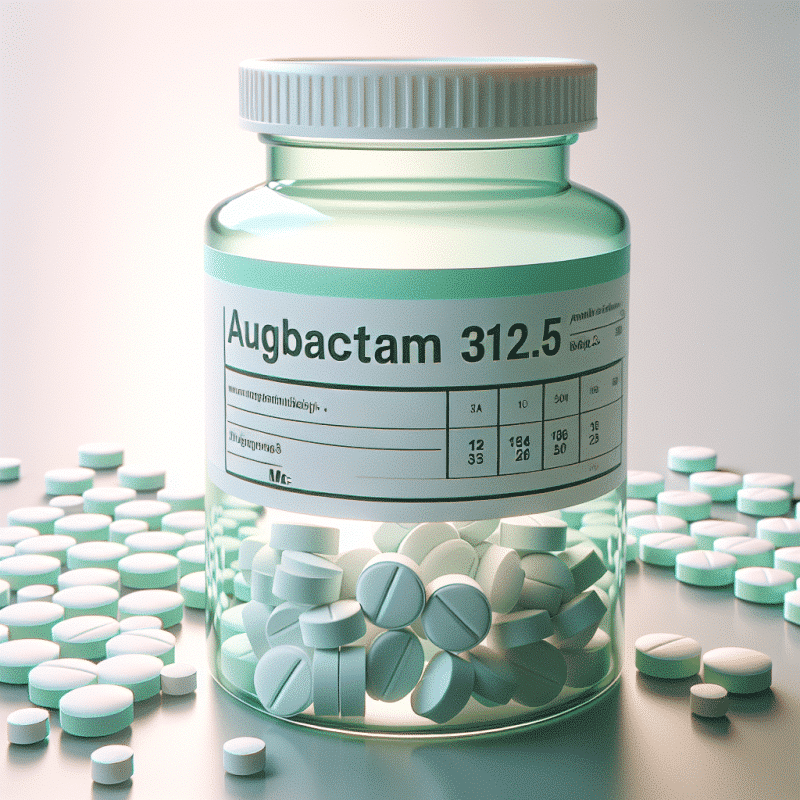 Augbactam 312,5