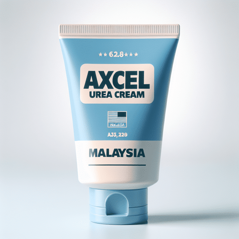 Axcel urea cream - Malaysia