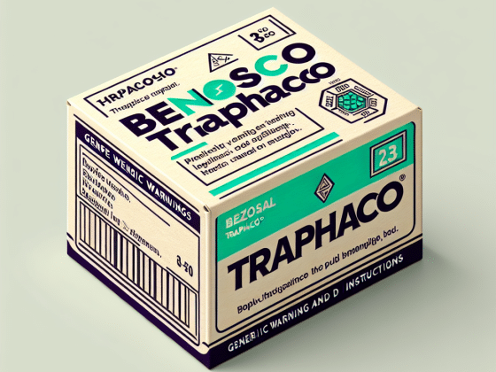 Benzosali - Traphaco