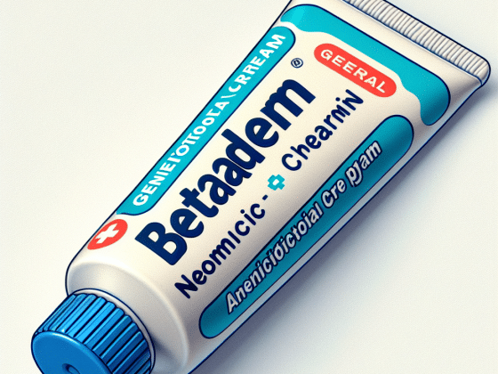 Betaderm - Neomycin Cream