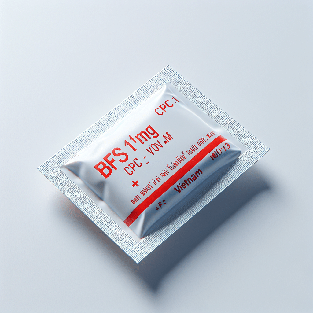 BFS 1mg - CPC1, Việt Nam - Health Việt Nam