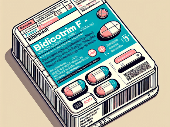 Bidicotrim F - Bidiphar