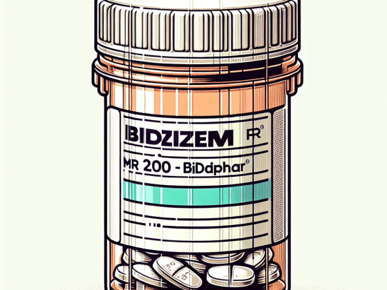 Bidizem ® MR 200 - Bidiphar