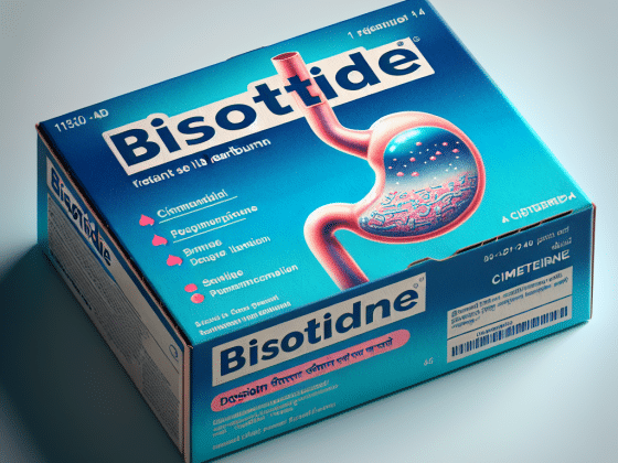 Bisotidine (Cimetidin) – Ấn Độ