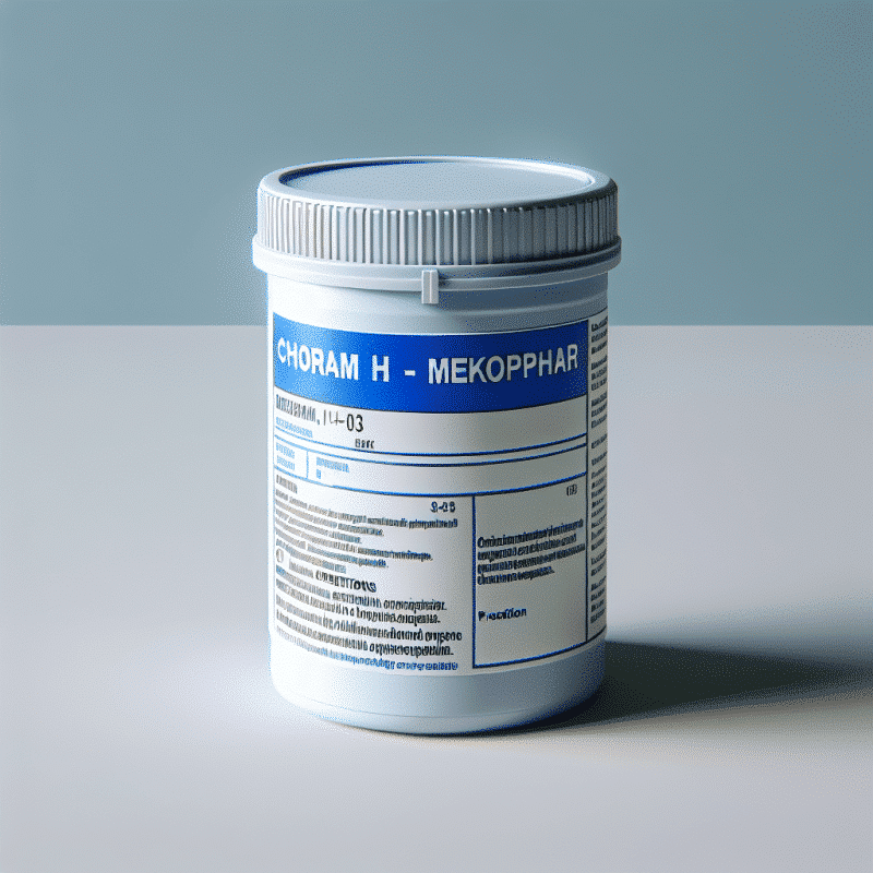 Chloram H - Mekophar