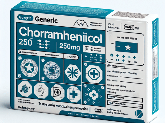 Chloramphenicol 250mg - Mebiphar, Việt Nam