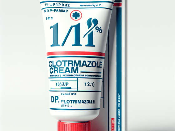 Clotrimazole 1% - DP TW 2