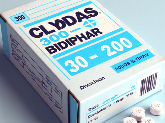 Clyodas 300 - Bidiphar
