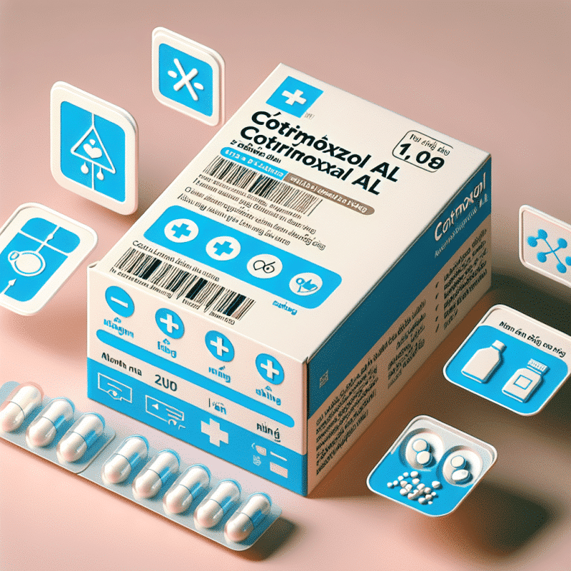 Cotrimoxazol Al - Hà Lan