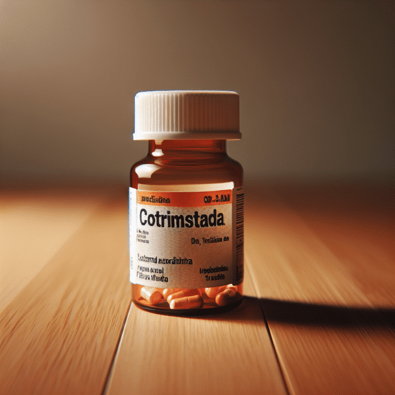 Cotrimstada