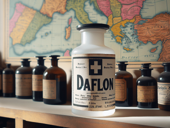 Daflon - France