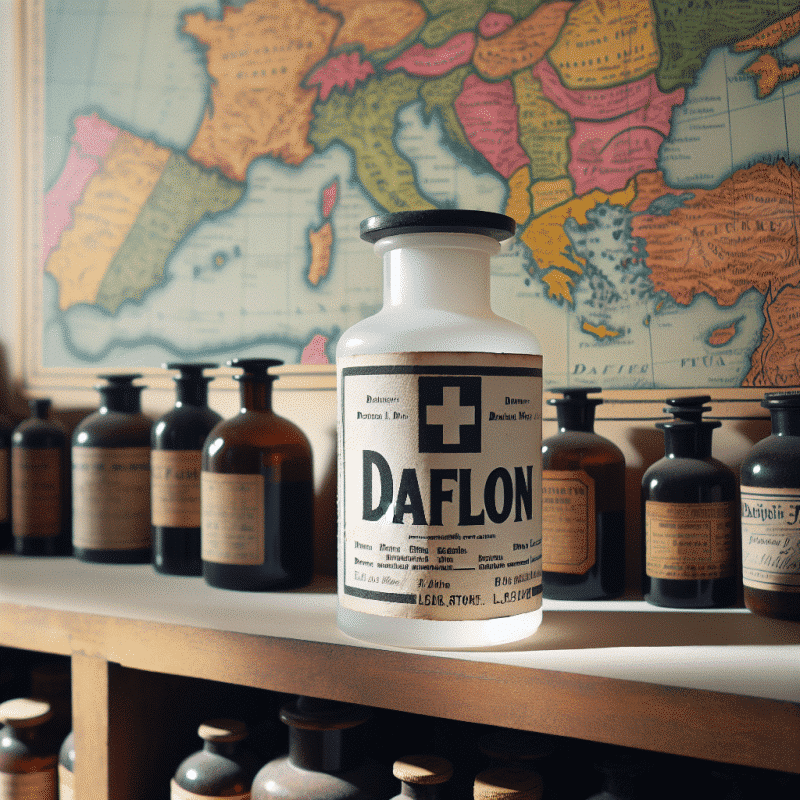 Daflon - France