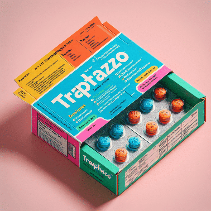 Dafrazol - Traphaco