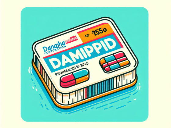 Damipid - Công ty CP dược Danapha
