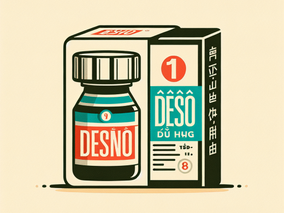 Desno - Dược Hậu Giang