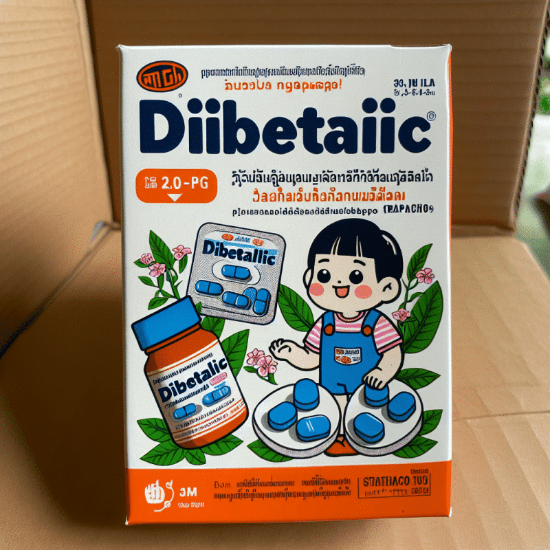 Dibetalic - Traphaco